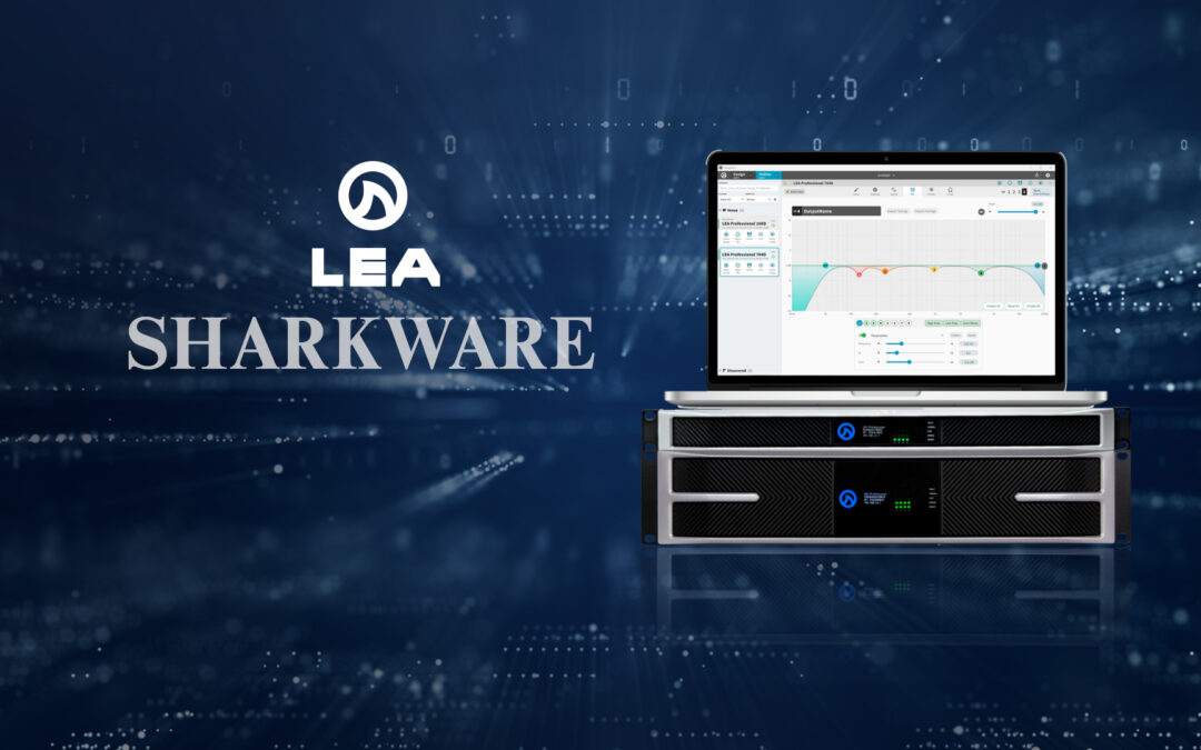SharkWare – zaawansowane oprogramowanie do sterowania