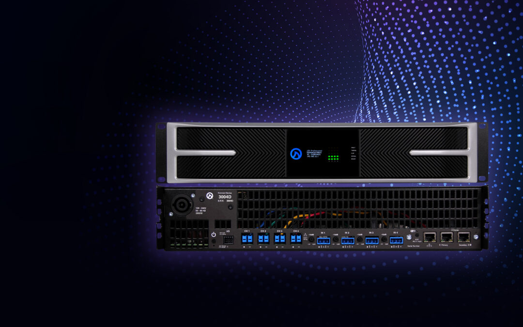 LEA PROFESSIONAL CS3004/3004D